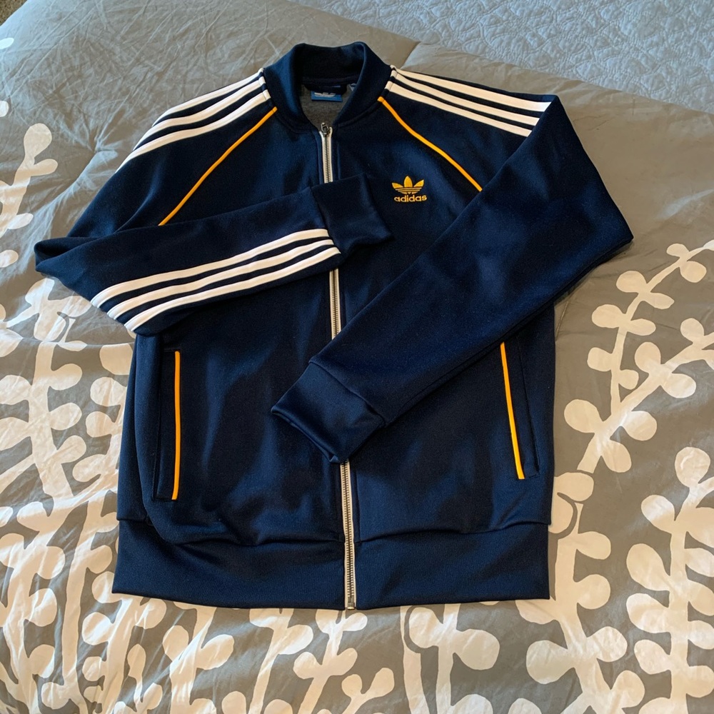 Adidas Track Jacket